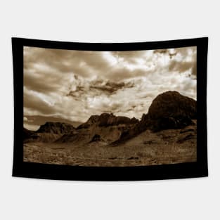 Arizona Mountains Tapestry