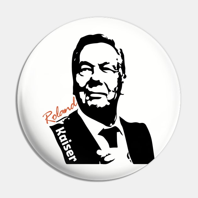 Roland Kaiser Pin by groovypopart