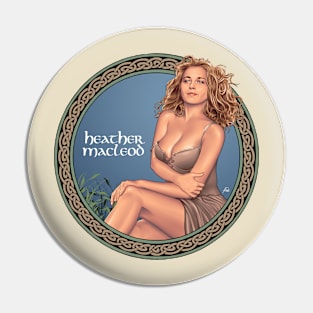 Heather MacLeod Pin