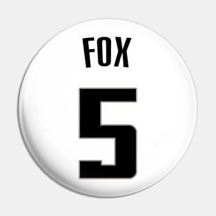 Fox Pin