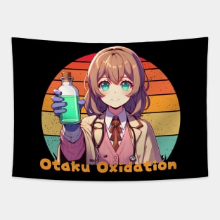 Chemistry Anime Tapestry