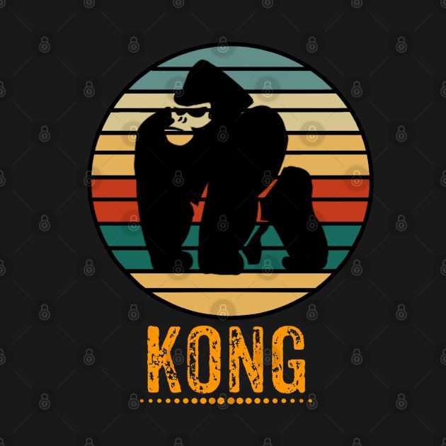 kong by FIFTY CLOTH