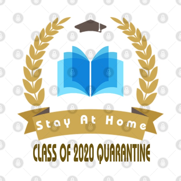 Class Of 2020 Quarantine by MimASM