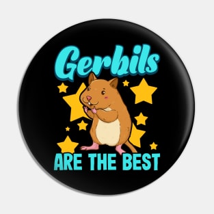 Cute & Funny Gerbils Are The Best Pet Owners Pin