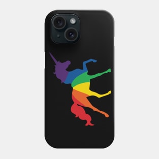 Rainbow Unicorn Phone Case