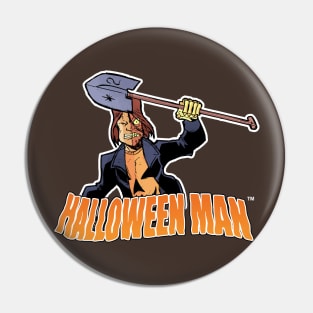 Halloween Man "Shovel" 2 Pin