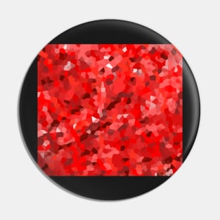 Red Texture Pin