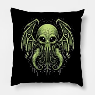 Call of Cthulhu Design Pillow