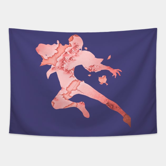 Lorenz: Highborn Heat Tapestry by Raven's Secret Shop