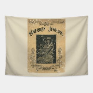 The American Jewess Tapestry