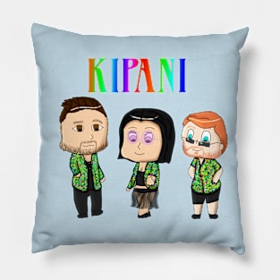 Kipani Cartoon Pillow
