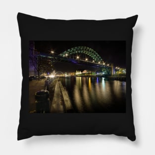 The Tyne Bridge, Newcastle Pillow