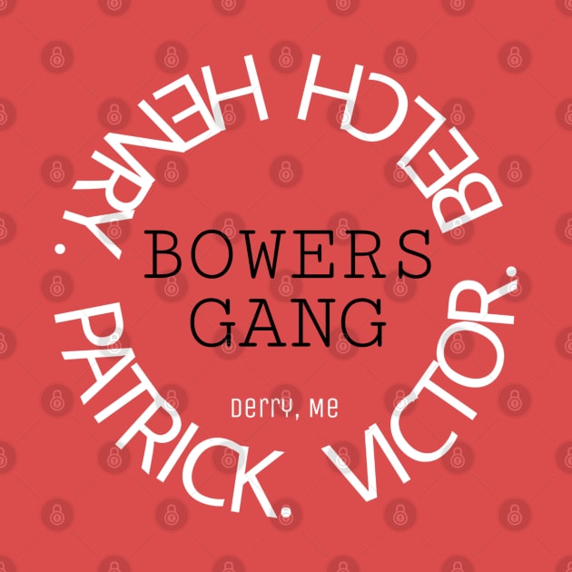 The Bowers Gang by Macabre