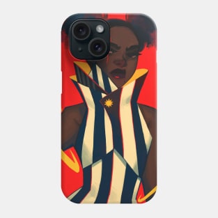 Carmine Phone Case