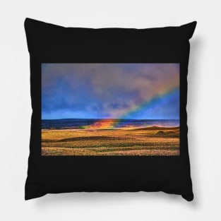 Crock of gold Pillow