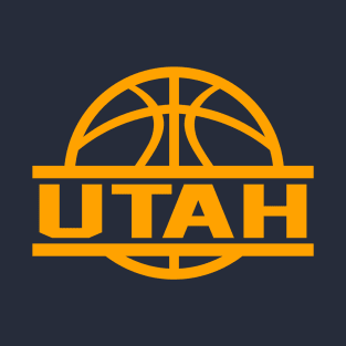 Utah basketball T-Shirt