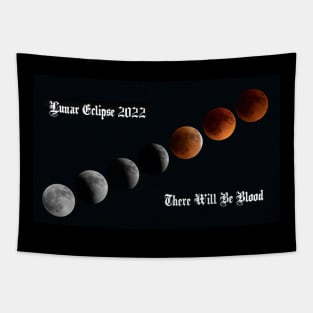 Lunar Eclipse Tapestry
