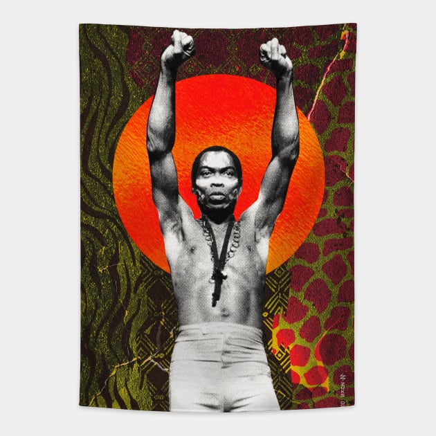 FELA Tapestry by zuksone