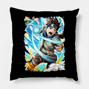 KONOHAMARU SARUTOBI MERCH VTG Pillow