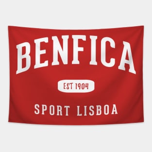 SL Benfica Tapestry