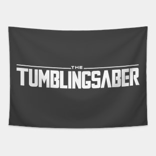 TumblingSaber Tee Tapestry