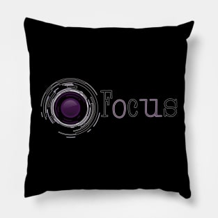 Focus Pillow