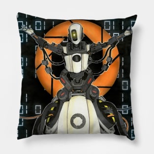 GlaDos Pillow