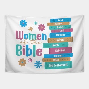 Old Testament: Women of the Bible Tapestry