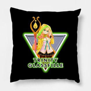 TRINITY GLASSFILLE Pillow