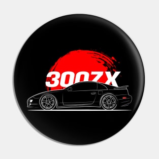 JDM 300ZX Pin