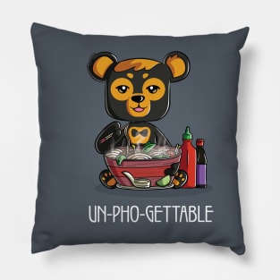 Un-pho-gettable Pillow