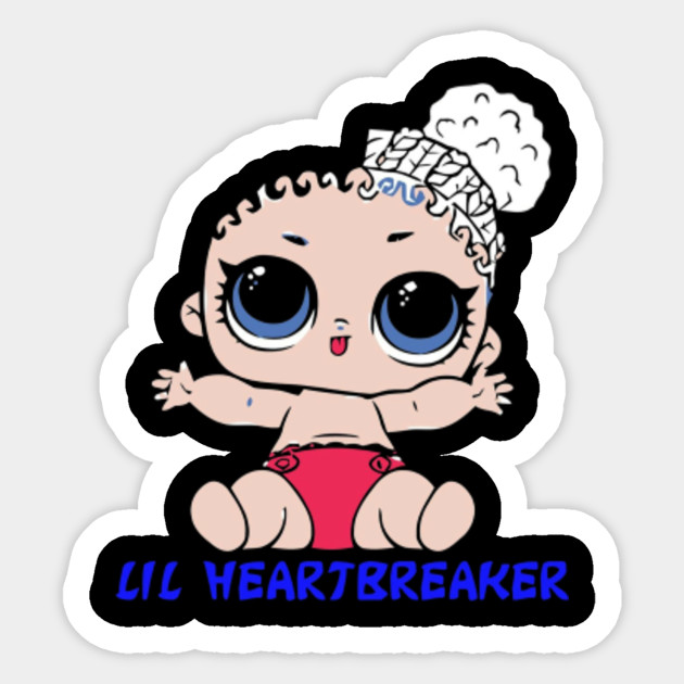 lol heartbreaker doll