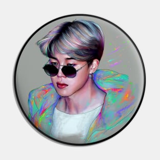 JIMIN BTS Pin