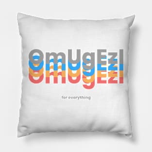 Omugezi: Artistry of the Genius Pillow