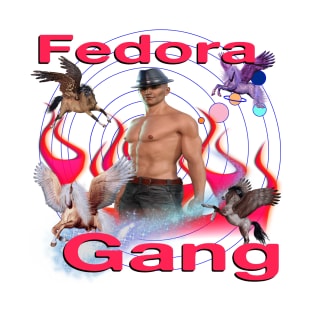 FEDORA GANG T-Shirt