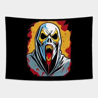 Ghostface Scream mask Tapestry