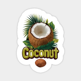 Coconut Magnet