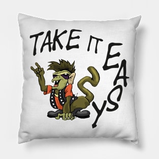 Take it easy Pillow