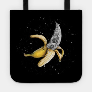 Moon Banana Tote