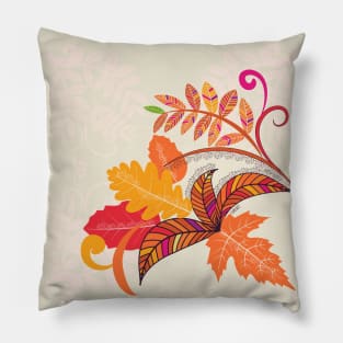 Autumn Vibes Pillow