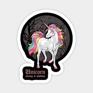 Unicorn Unicorn314 magic Magnet