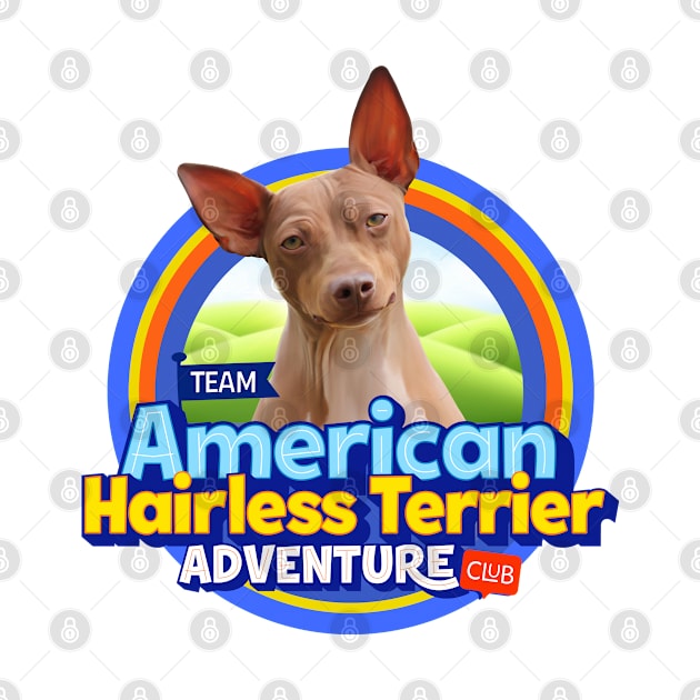 American Hairless Terrier by Puppy & cute