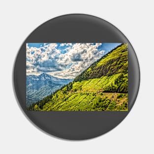 Glacier National Park Pin