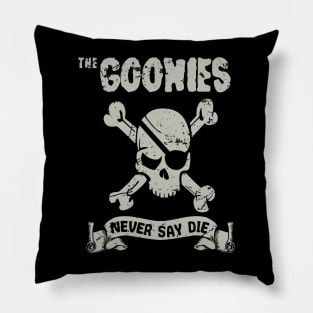 The Goonies Never Say Die Pillow