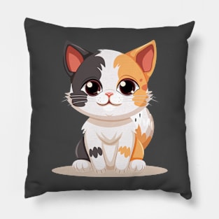 cute cat Pillow