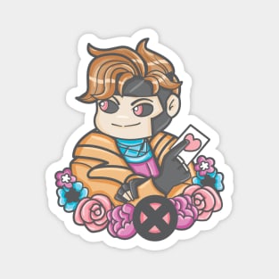 X-Cuties Gambit Magnet