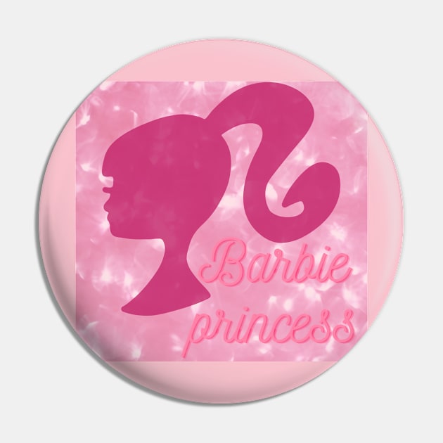 Barbie Pin by blaurensharp00@gmail.com