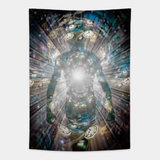 Time Traveler Tapestry