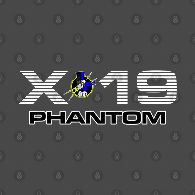 G.I. Joe Phantom X-19 Logos (Double-Sided) by Recondo76