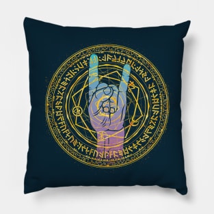 Strange Spell Pillow